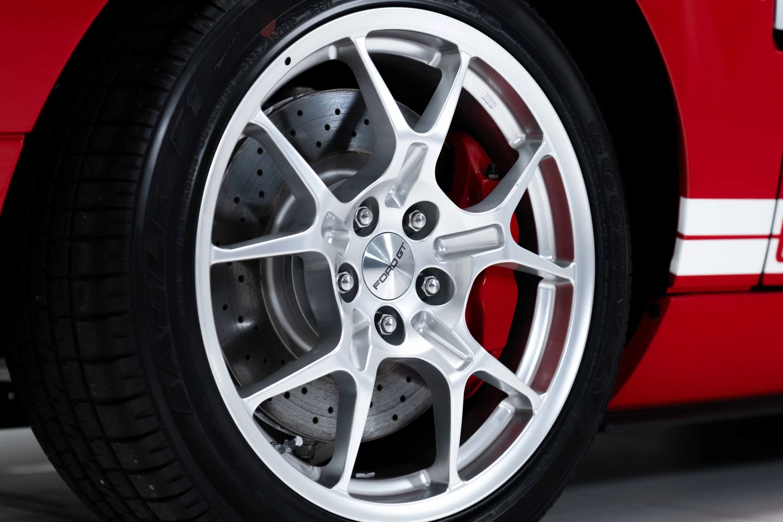 2006 Ford GT (1st Generation), 18/30
