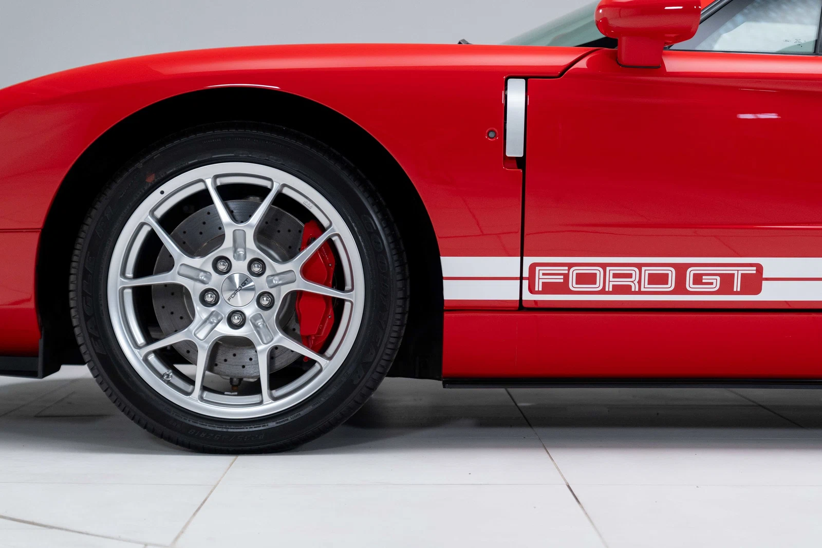 2006 Ford GT (1st Generation), 19/30