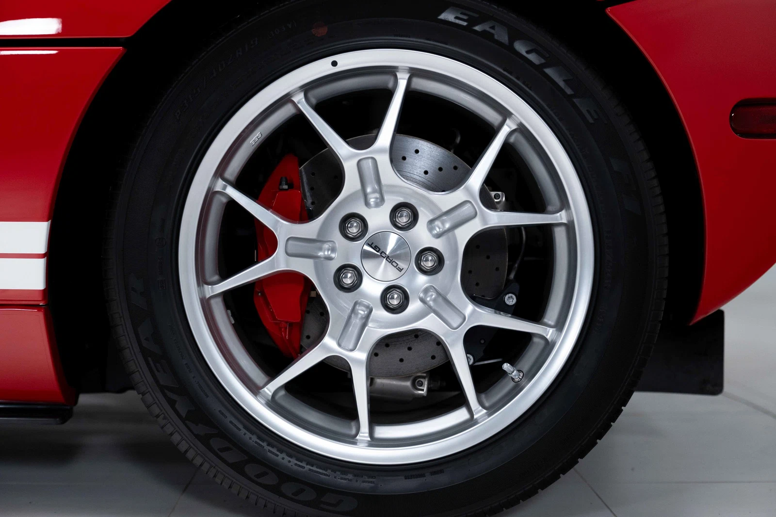 2006 Ford GT (1st Generation), 20/30