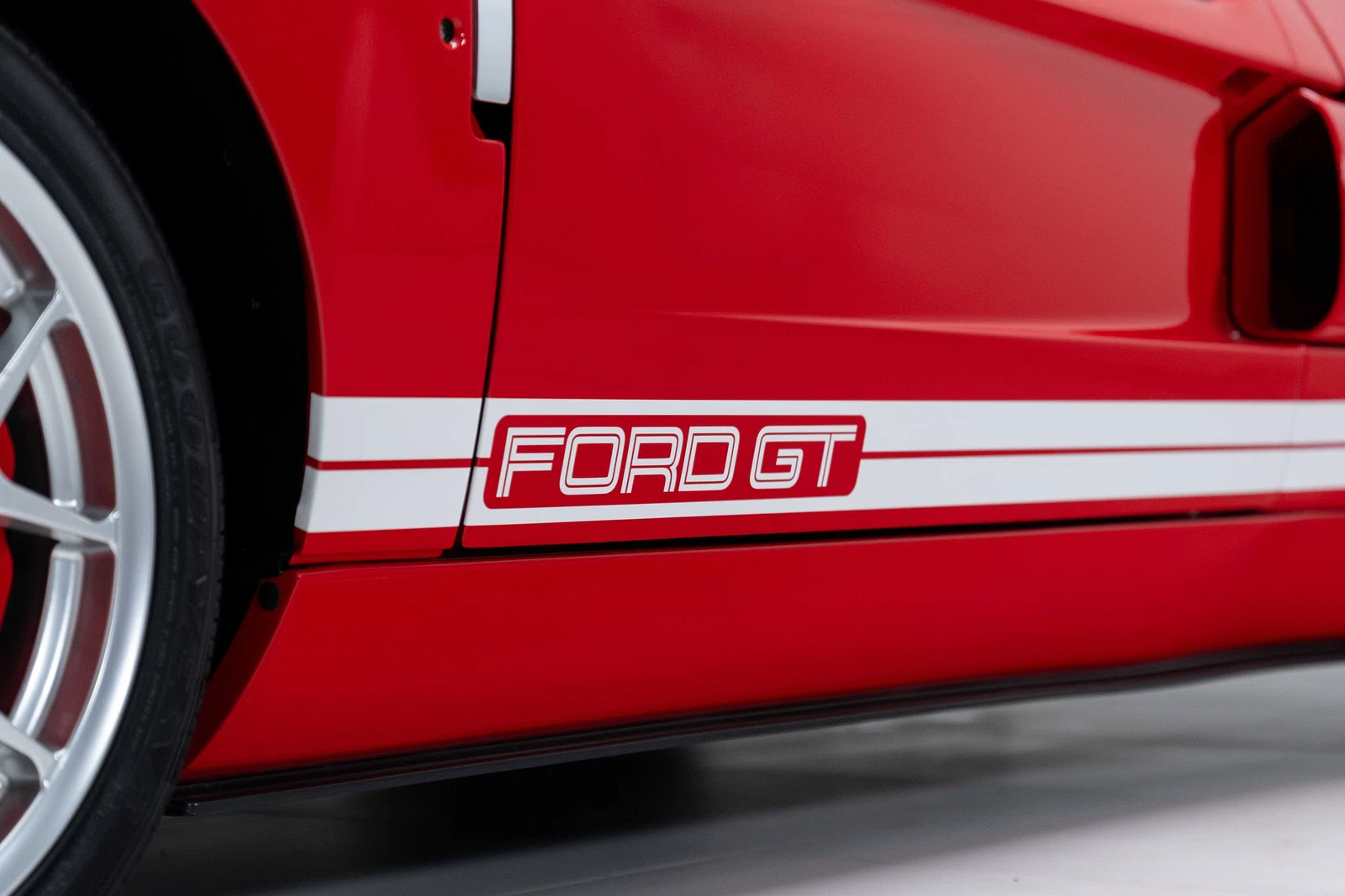 2006 Ford GT (1st Generation), 21/30