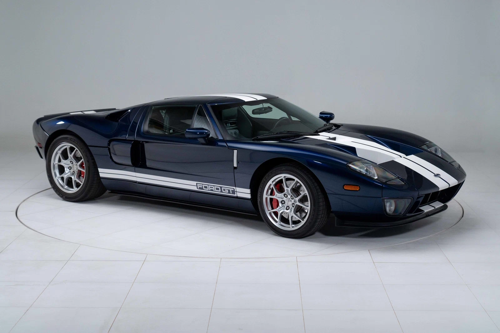 2006 Ford GT (1st Generation) | Legendary Motorcar Company