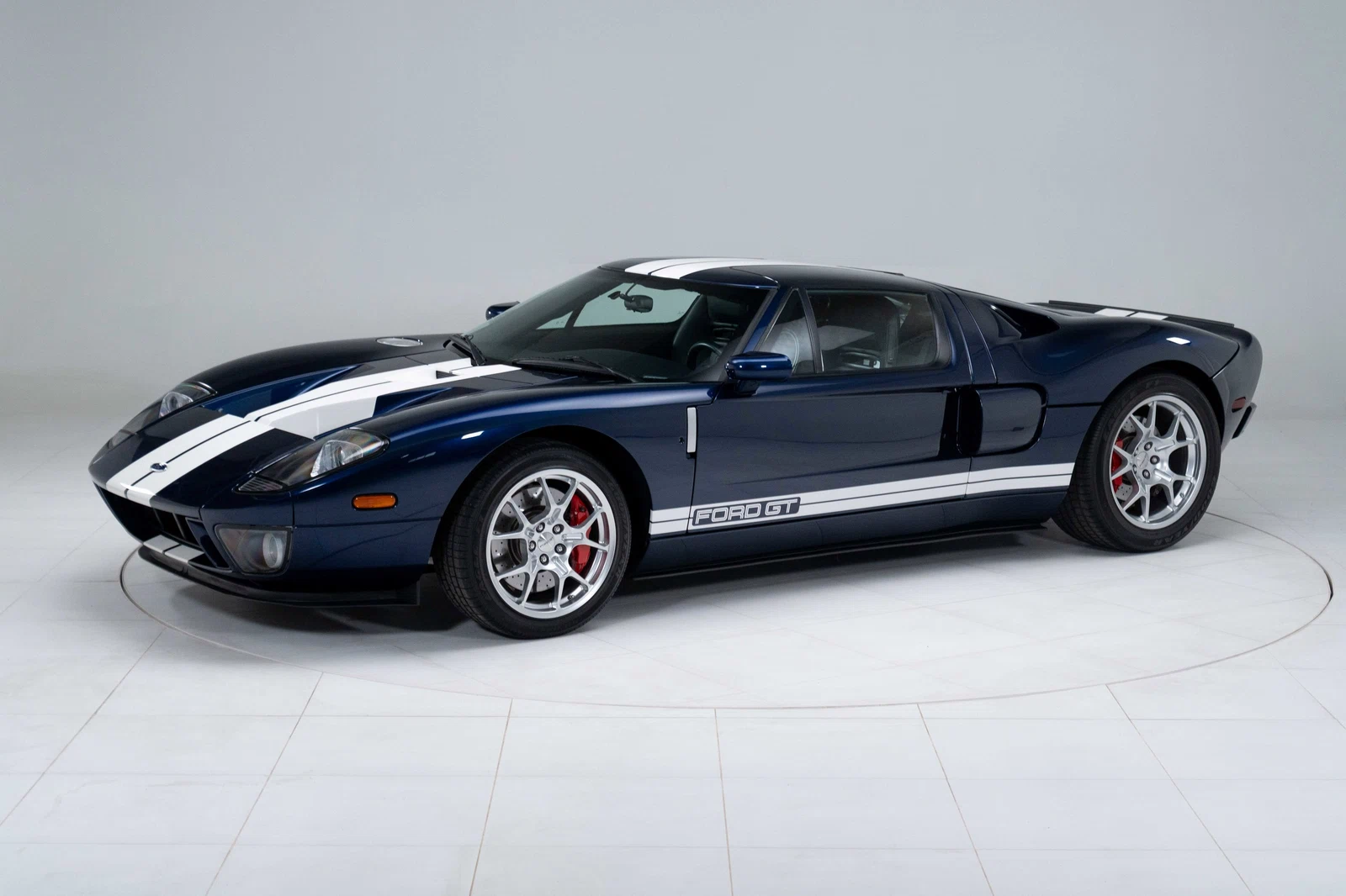 2006 Ford GT (1st Generation), 7/30