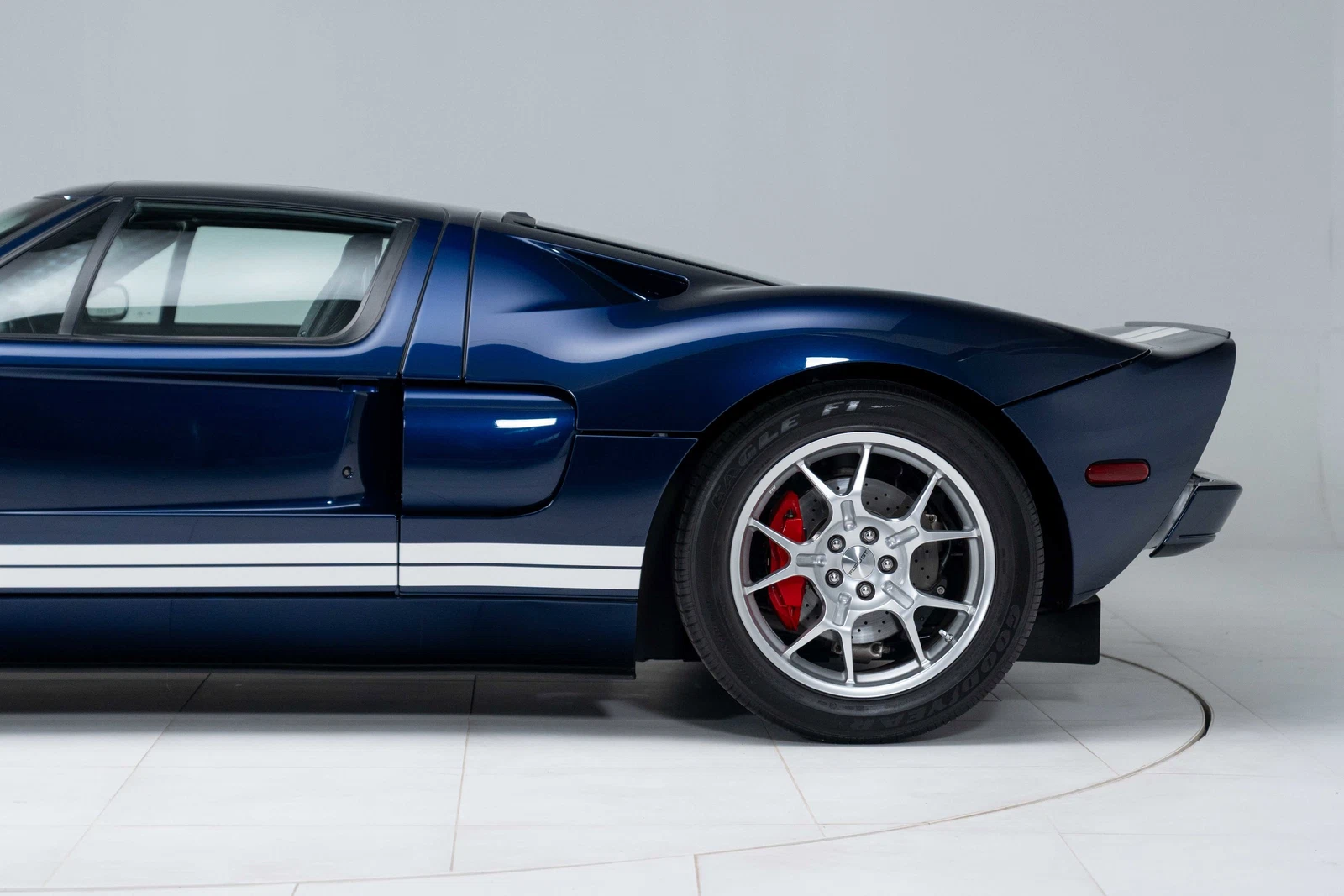 2006 Ford GT (1st Generation), 10/30