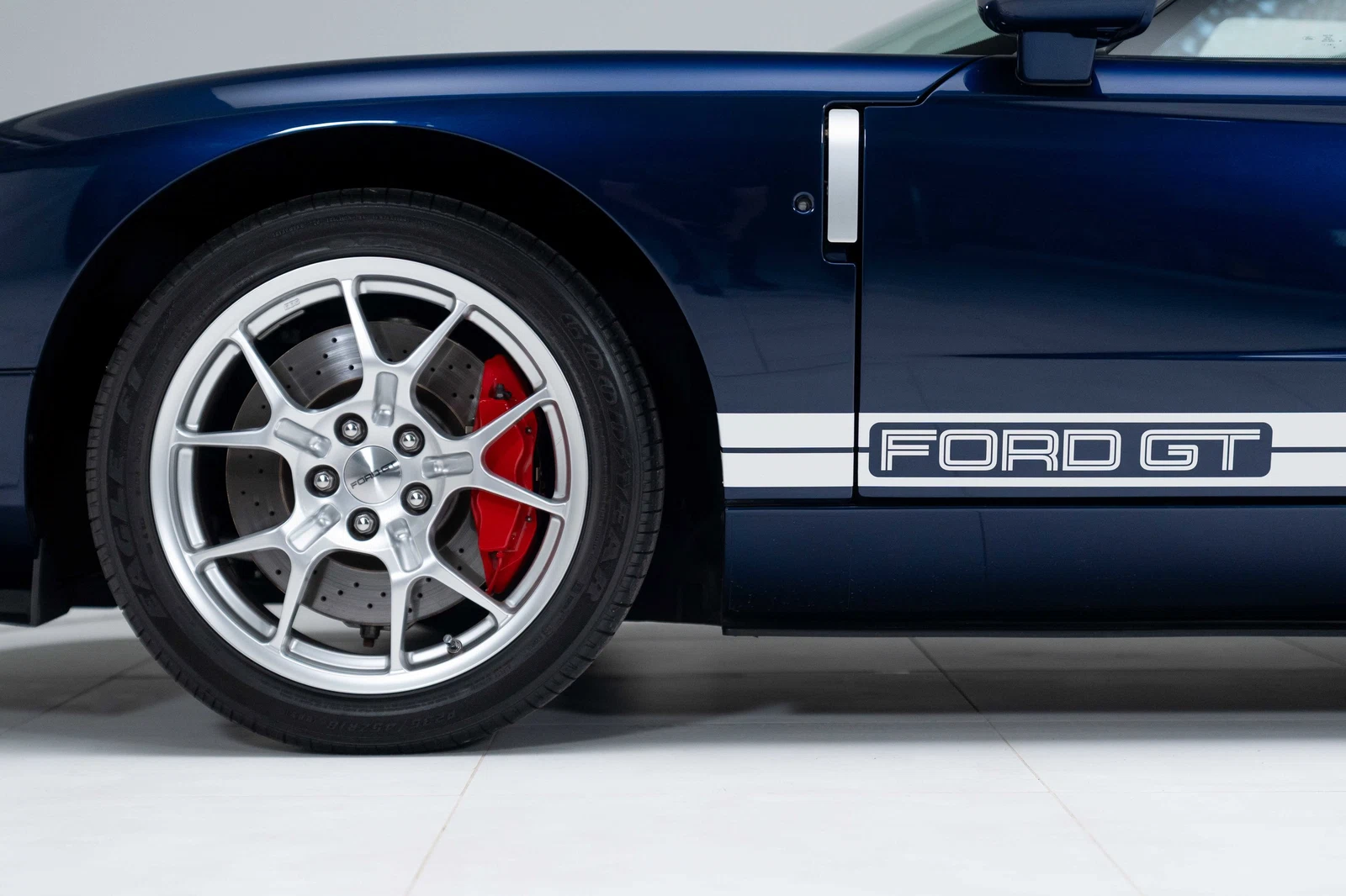 2006 Ford GT (1st Generation), 18/30