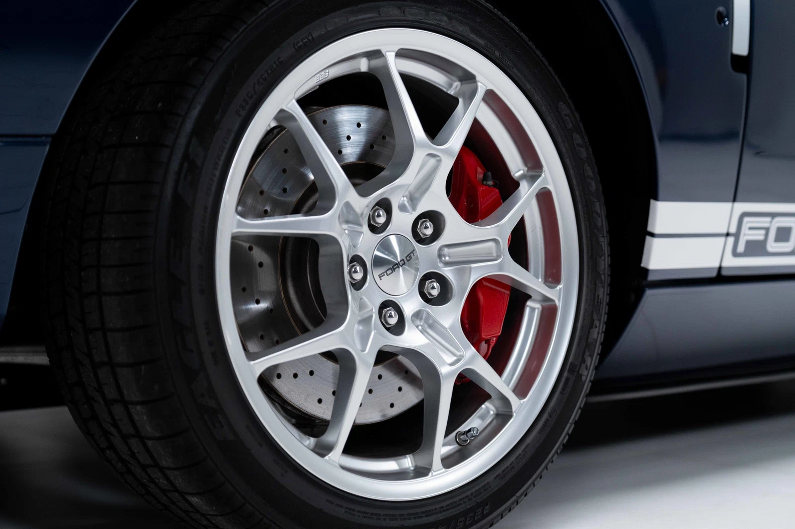 2006 Ford GT (1st Generation), 19/30
