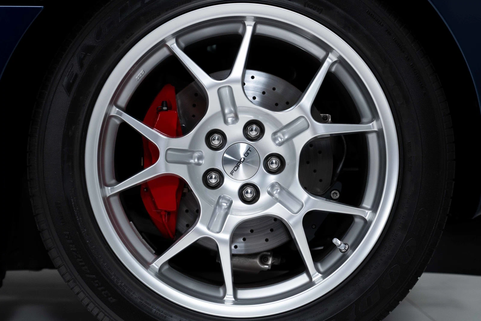 2006 Ford GT (1st Generation), 20/30