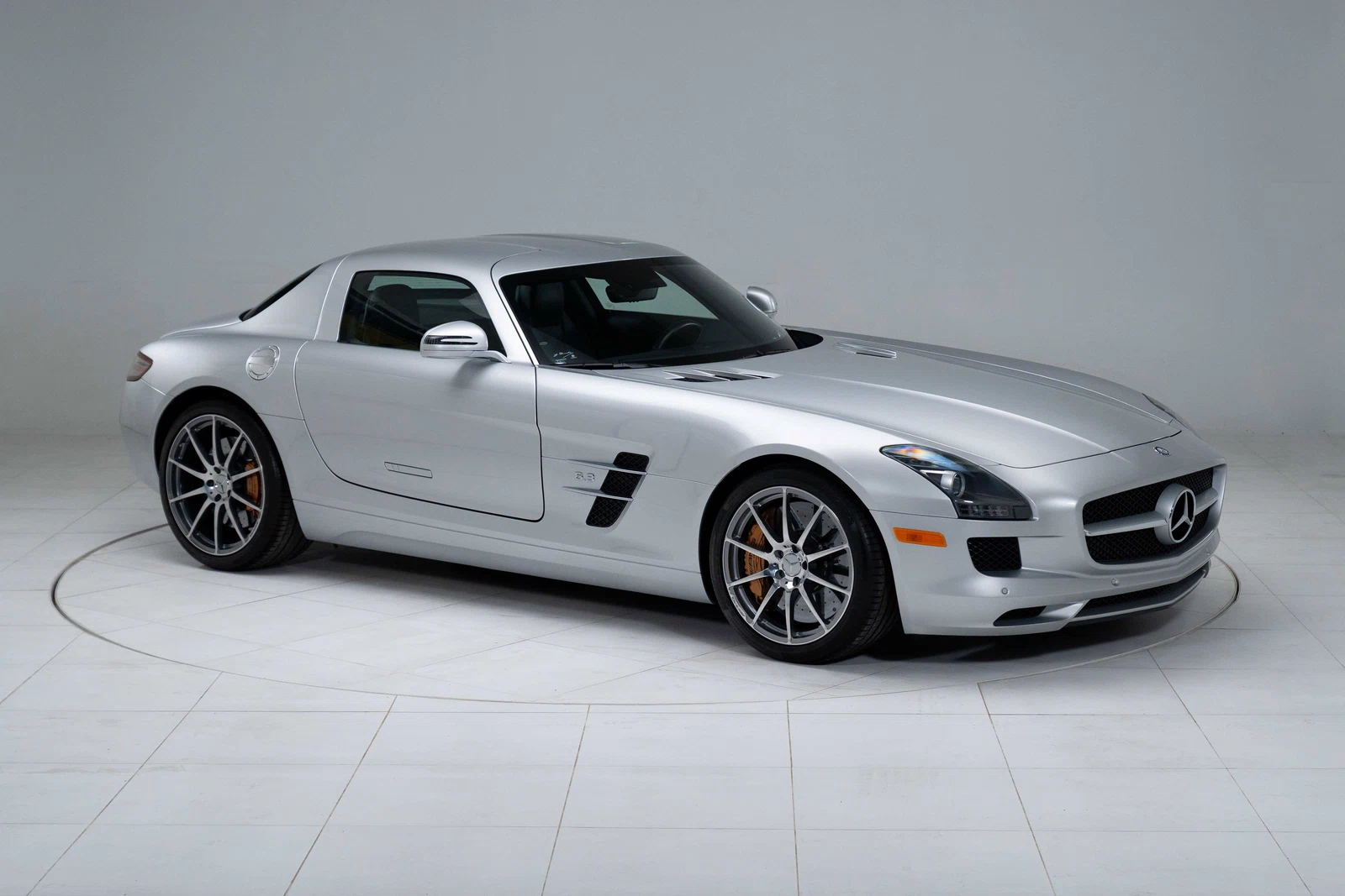 2011 Mercedes-Benz SLS AMG Coupé | Legendary Motorcar Company