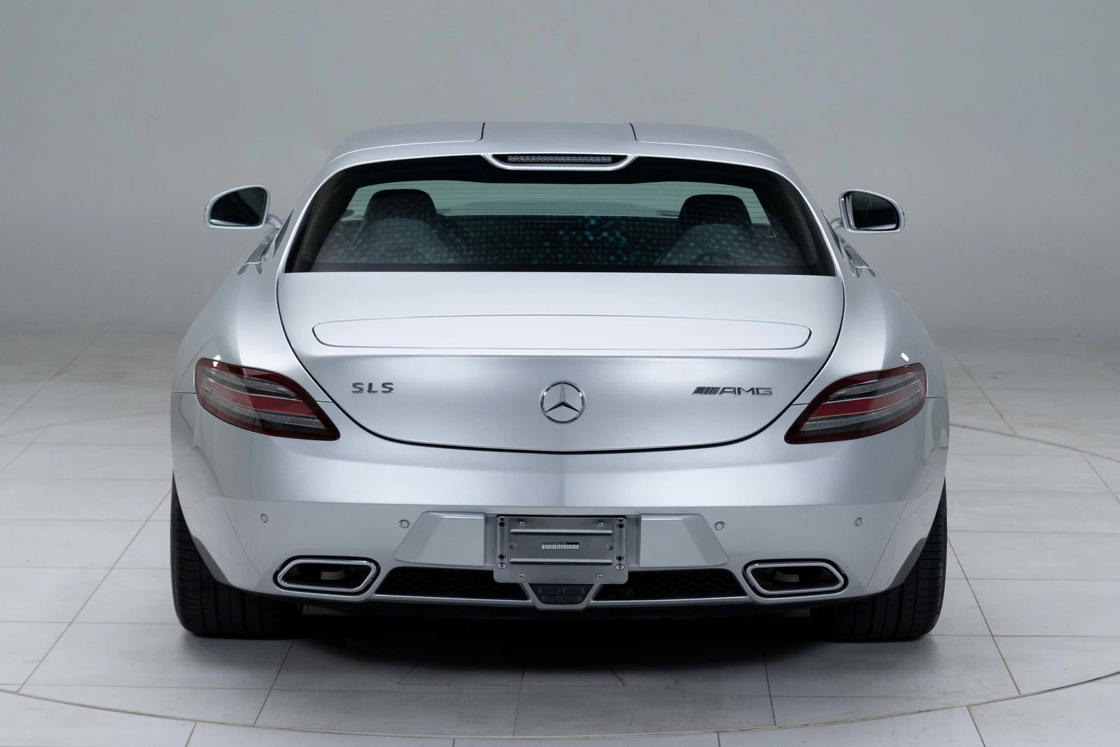 2011 Mercedes-Benz SLS AMG Coupé, 4/30