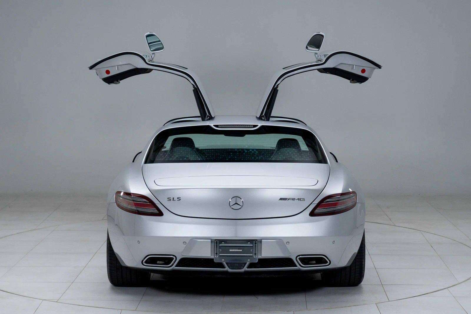 2011 Mercedes-Benz SLS AMG Coupé, 13/30