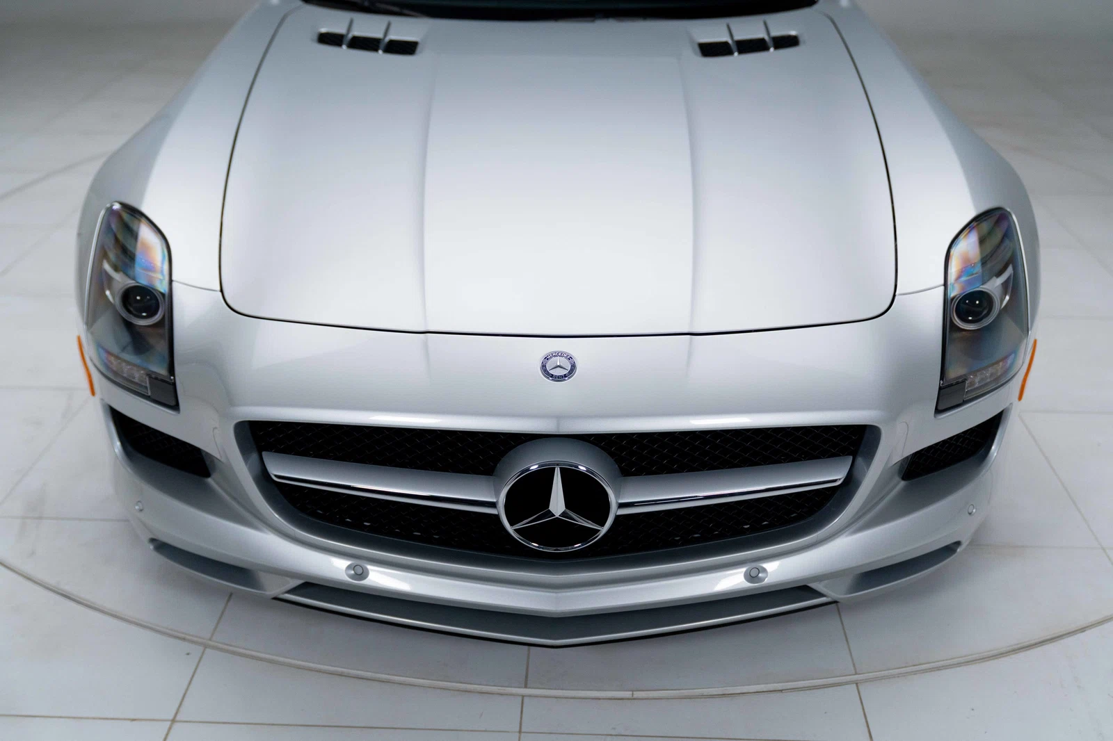 2011 Mercedes-Benz SLS AMG Coupé, 14/30