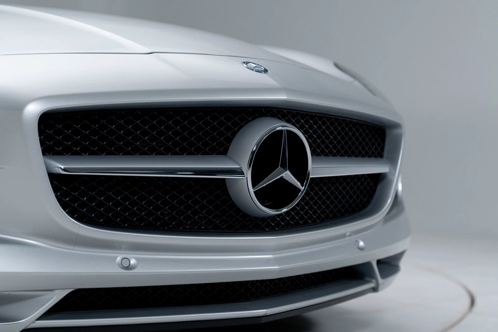 2011 Mercedes-Benz SLS AMG Coupé, 15/30