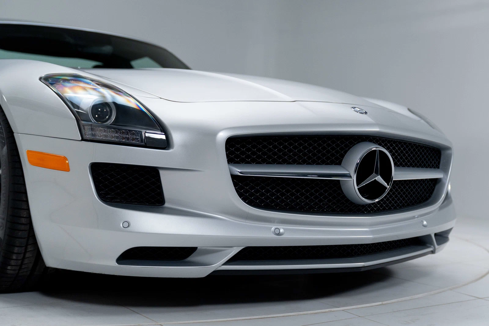 2011 Mercedes-Benz SLS AMG Coupé, 17/30