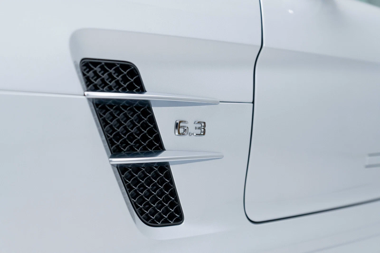 2011 Mercedes-Benz SLS AMG Coupé, 19/30