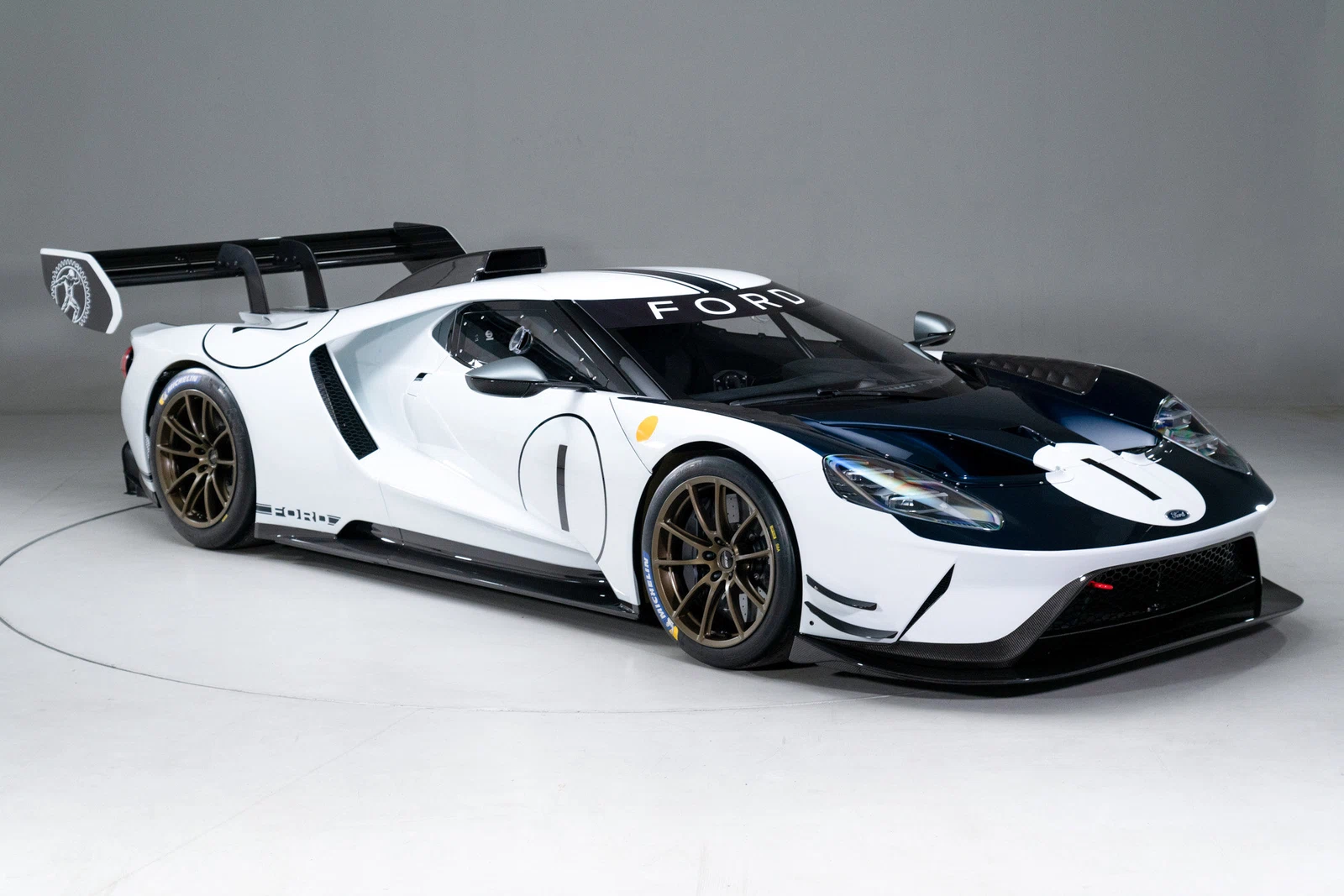 2022 Ford GT Mk II (2nd Generation) | Legendary Motorcar Company