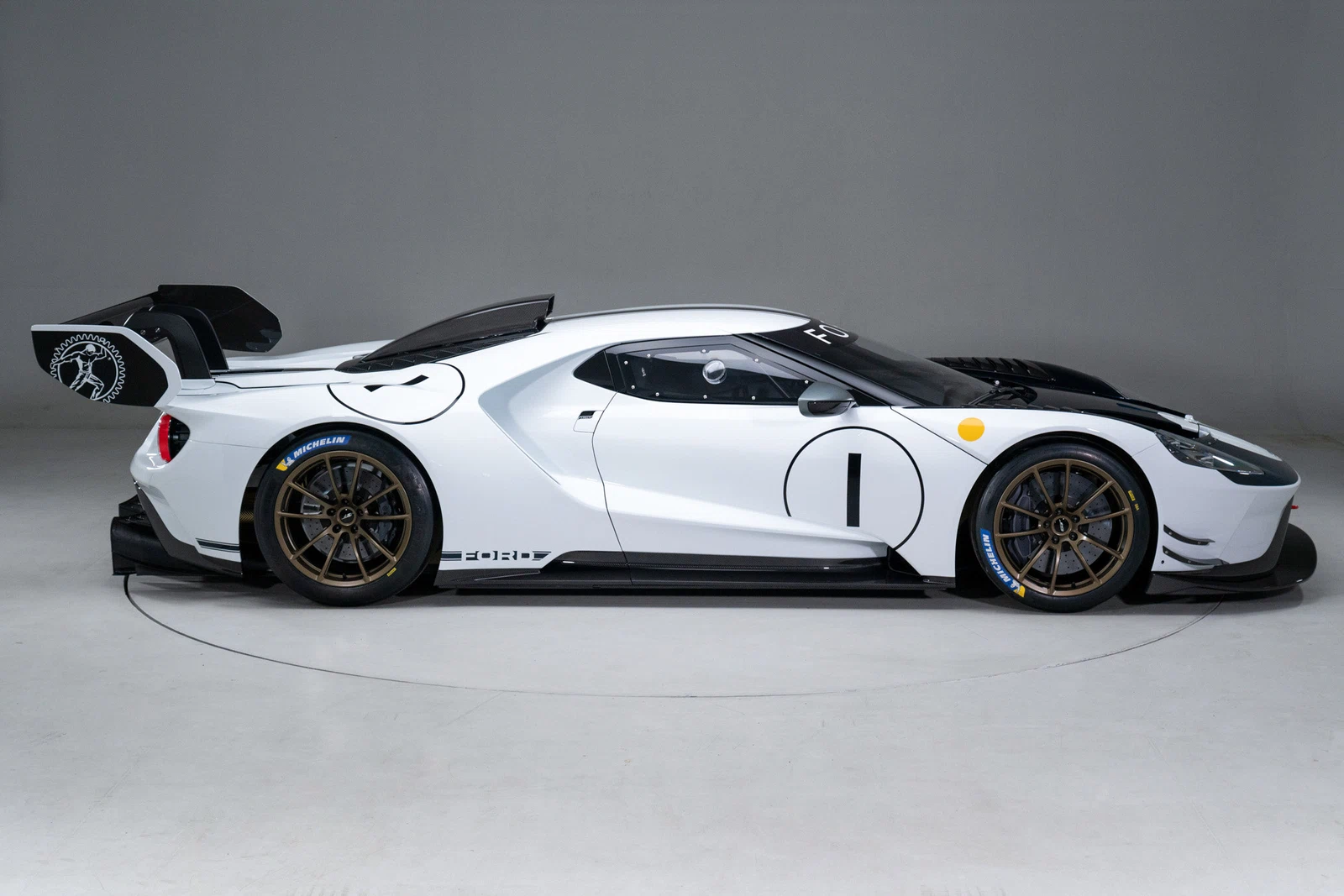 2022 Ford GT Mk II (2nd Generation), 2/30