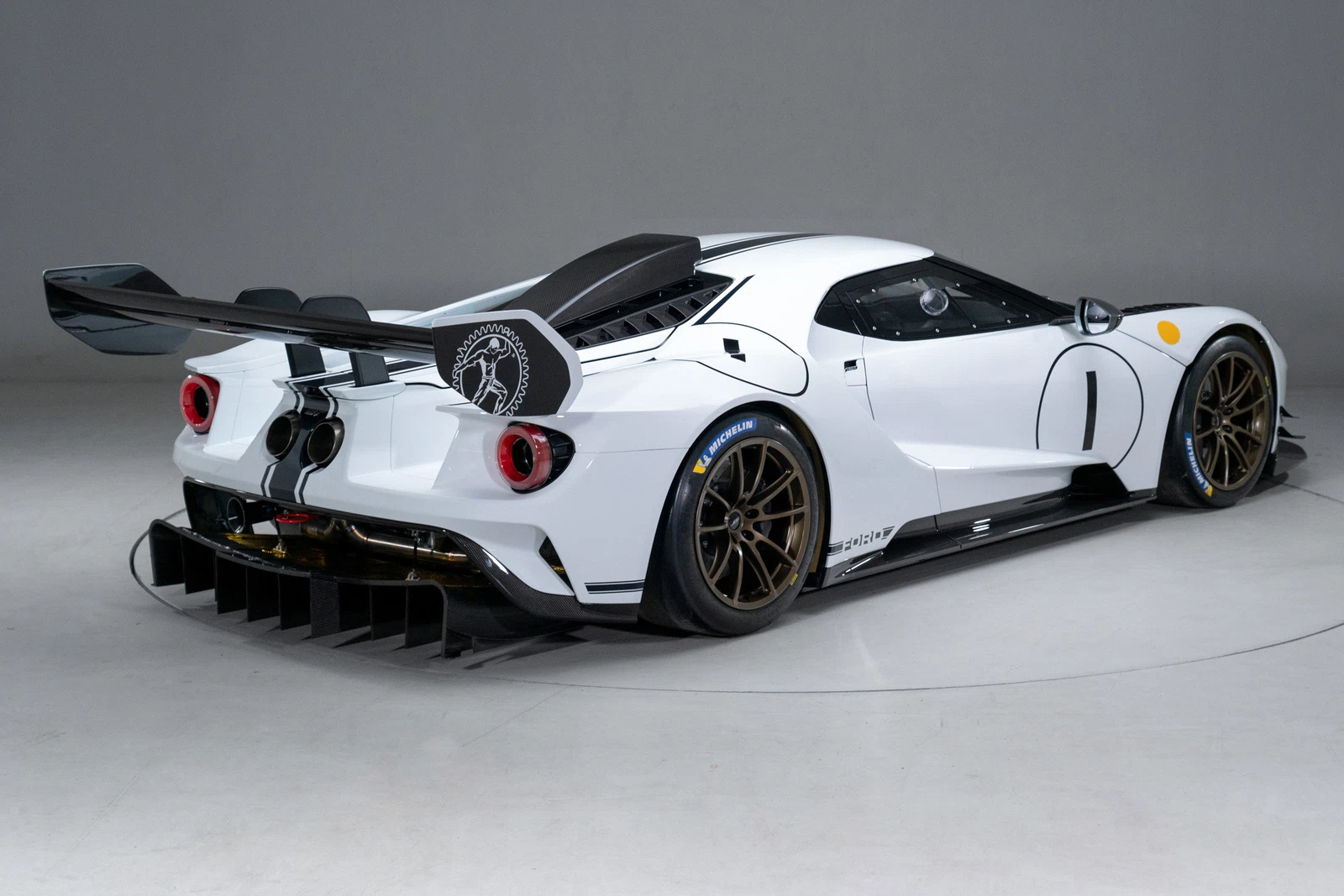 2022 Ford GT Mk II (2nd Generation), 3/30