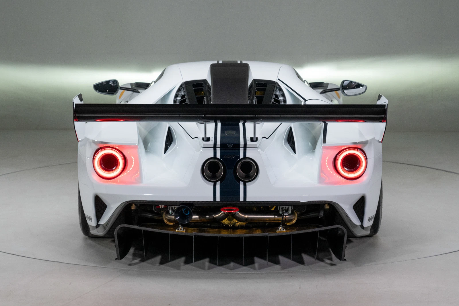 2022 Ford GT Mk II (2nd Generation), 4/30