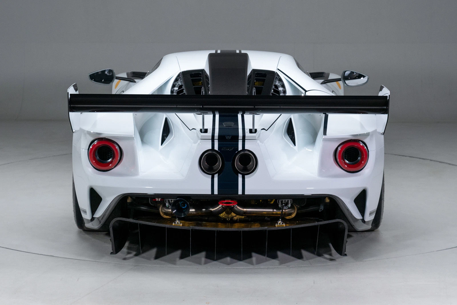 2022 Ford GT Mk II (2nd Generation), 5/30