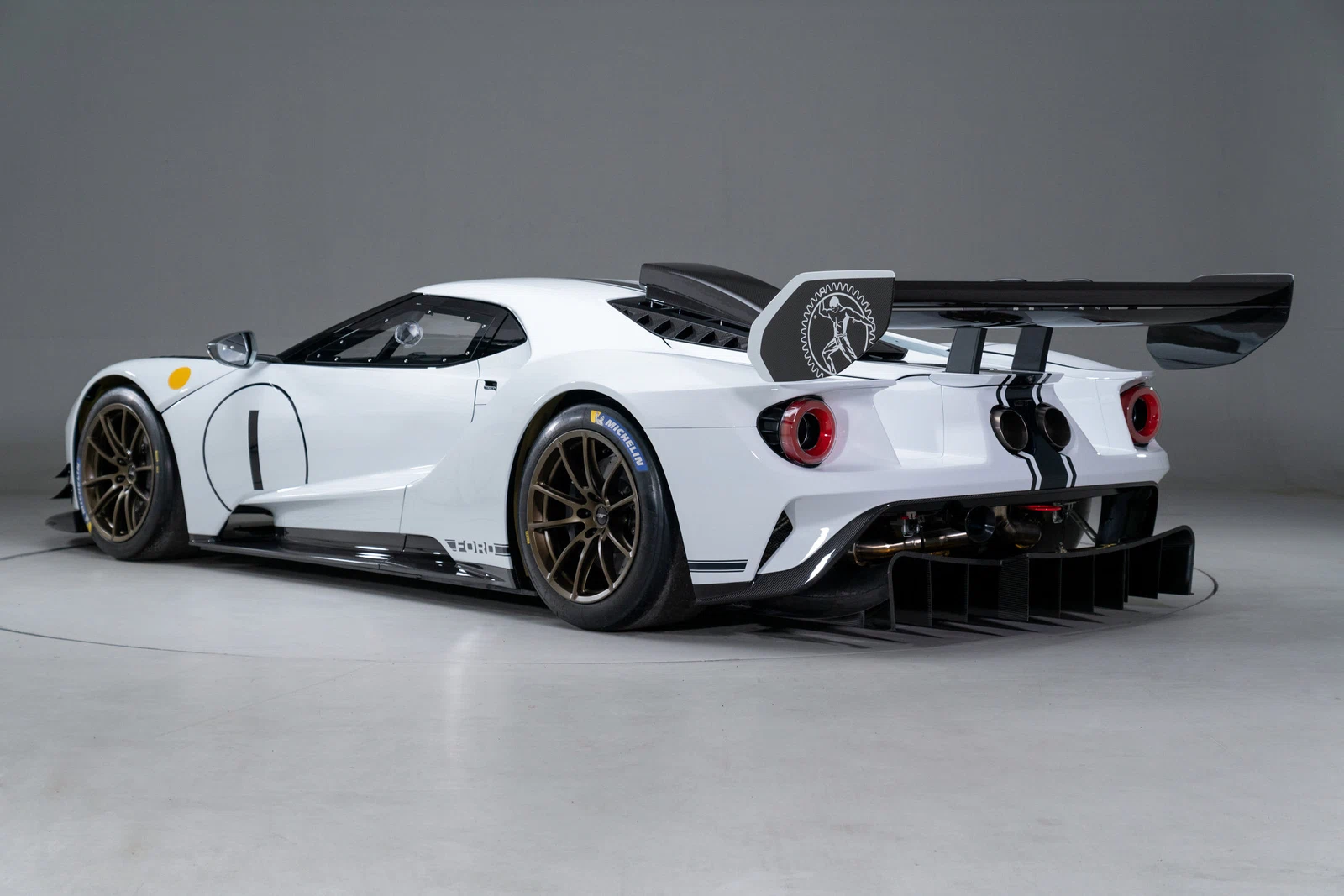 2022 Ford GT Mk II (2nd Generation), 6/30