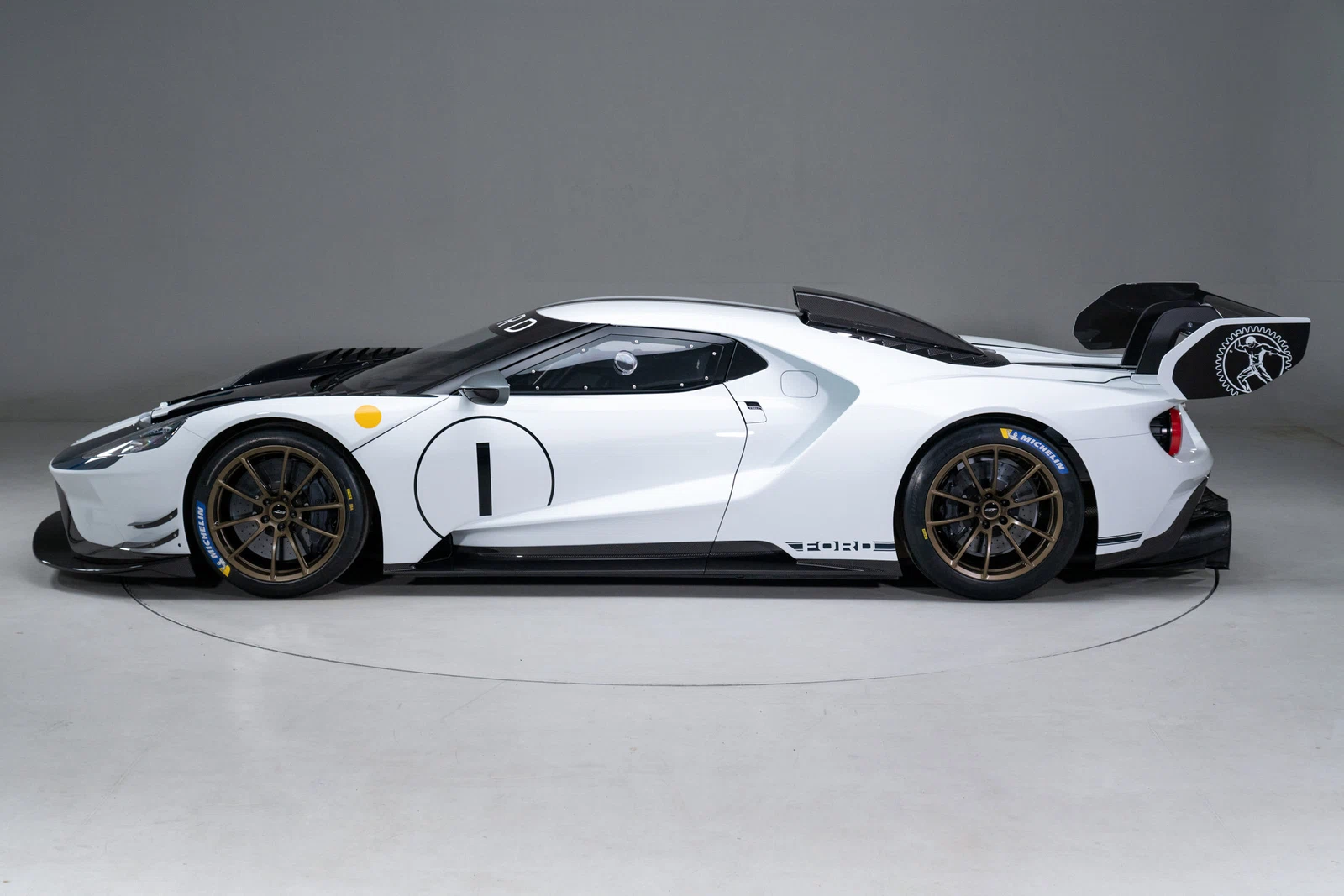 2022 Ford GT Mk II (2nd Generation), 7/30