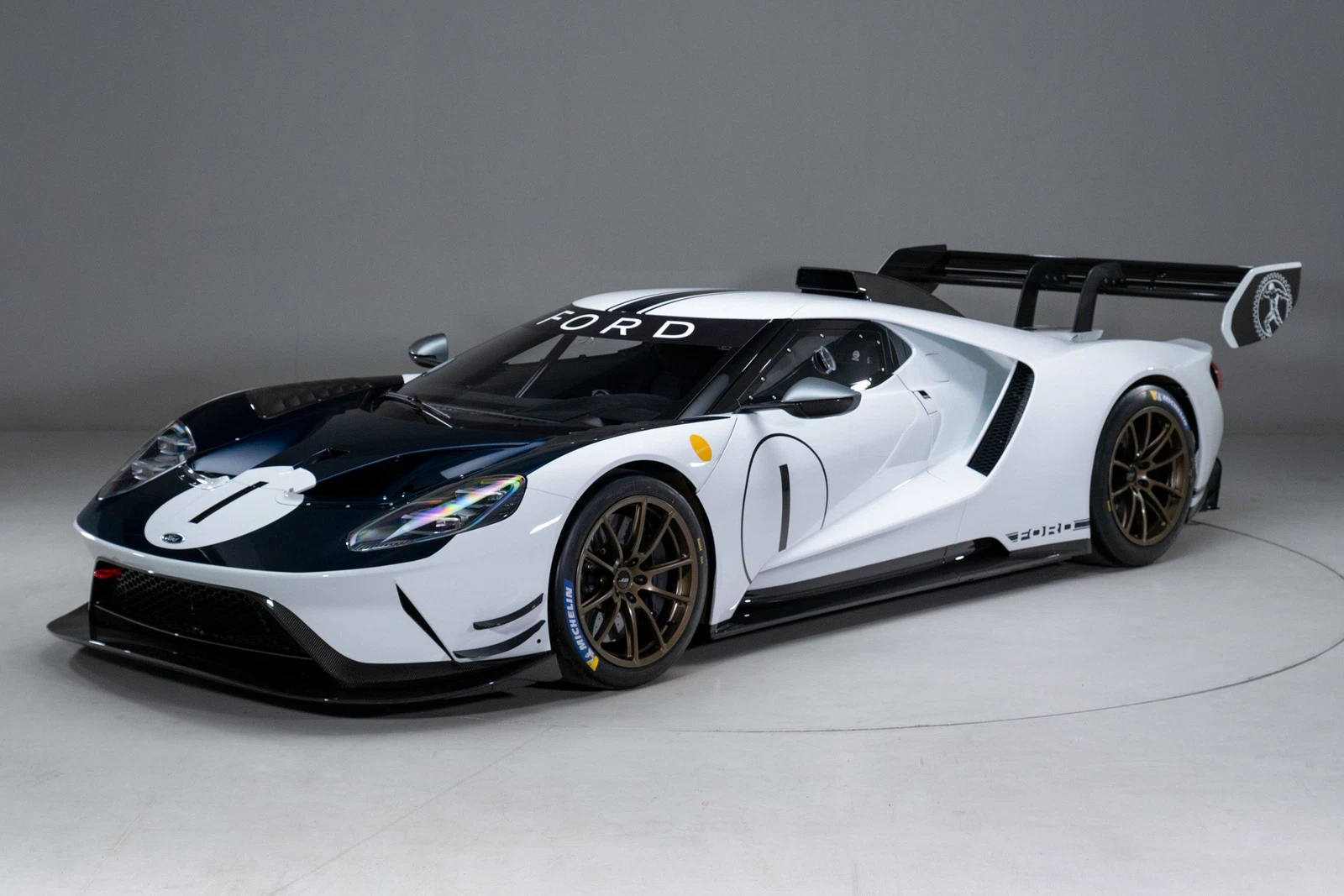 2022 Ford GT Mk II (2nd Generation), 8/30