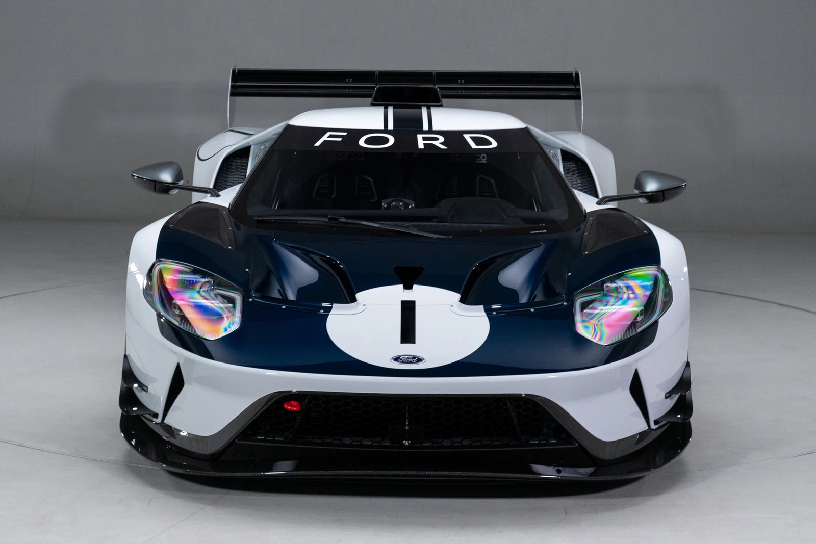 2022 Ford GT Mk II (2nd Generation), 9/30