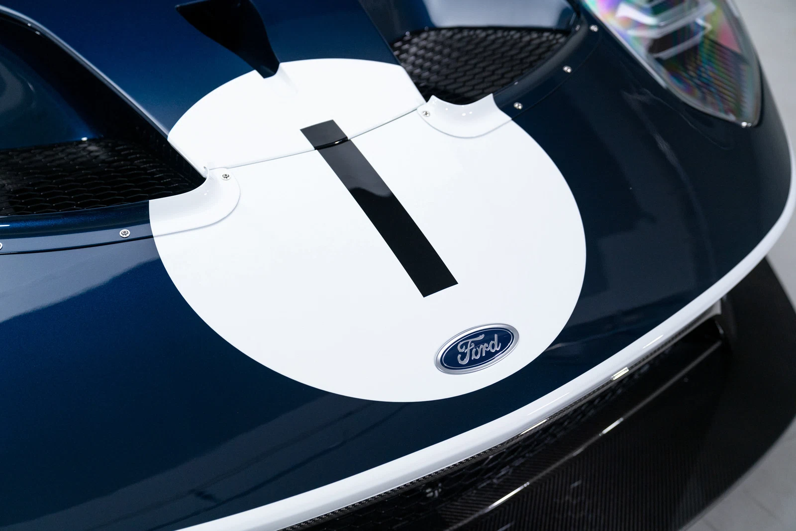 2022 Ford GT Mk II (2nd Generation), 11/30