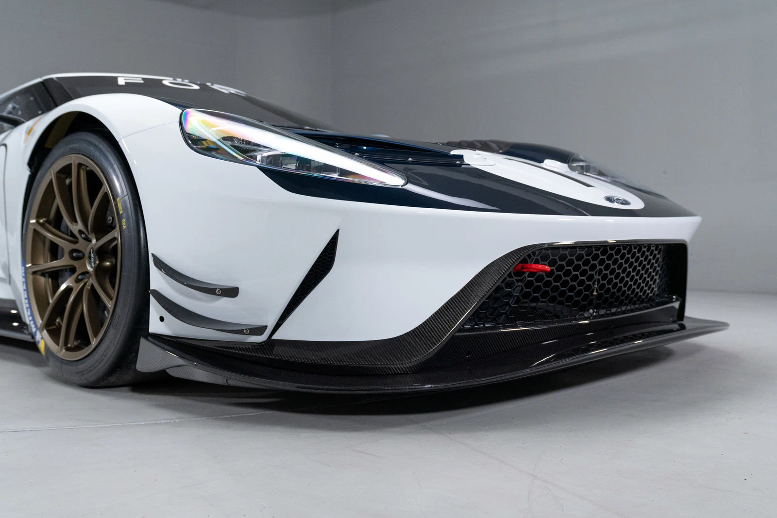 2022 Ford GT Mk II (2nd Generation), 12/30