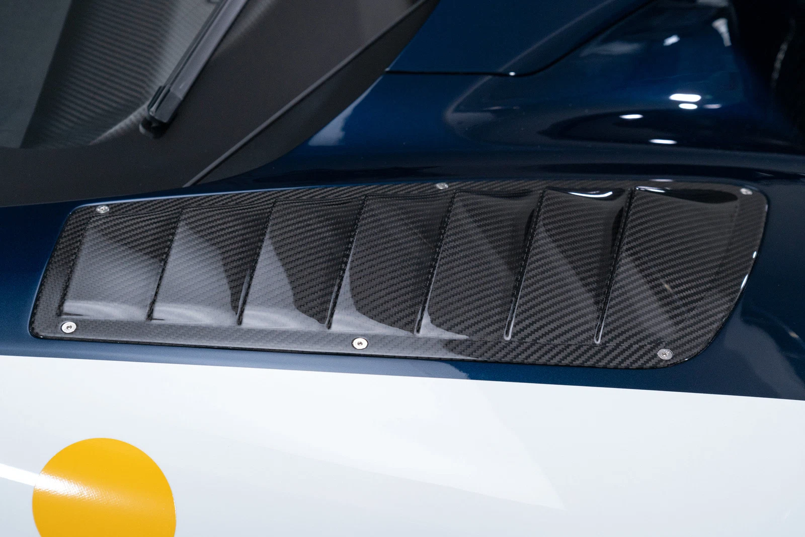 2022 Ford GT Mk II (2nd Generation), 16/30