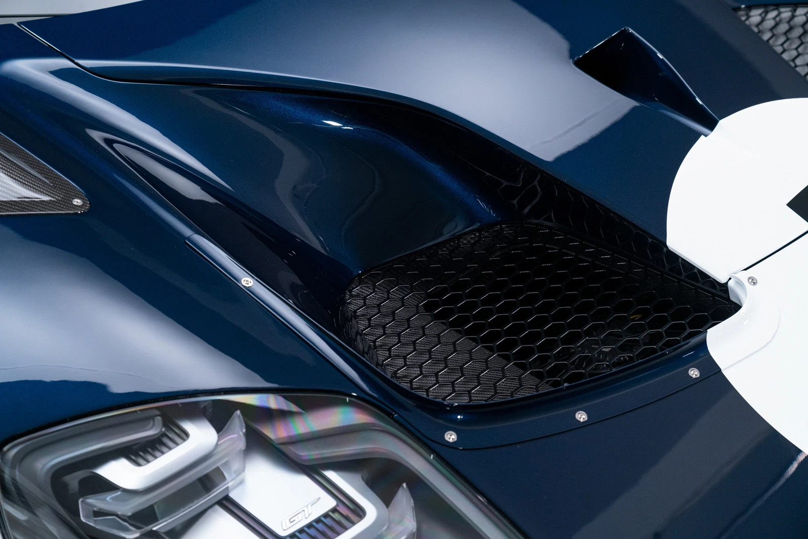 2022 Ford GT Mk II (2nd Generation), 17/30