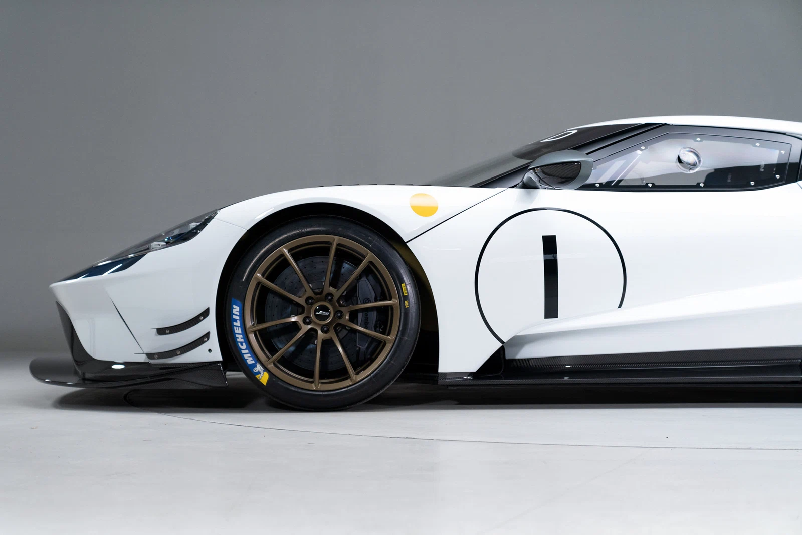 2022 Ford GT Mk II (2nd Generation), 19/30