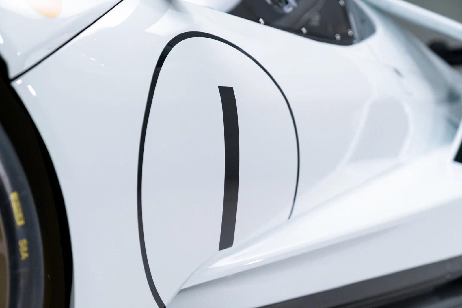 2022 Ford GT Mk II (2nd Generation), 22/30