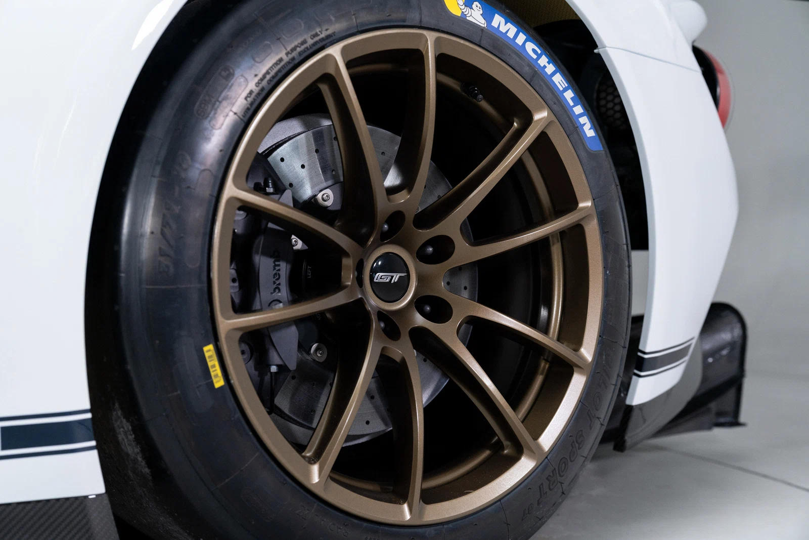 2022 Ford GT Mk II (2nd Generation), 23/30
