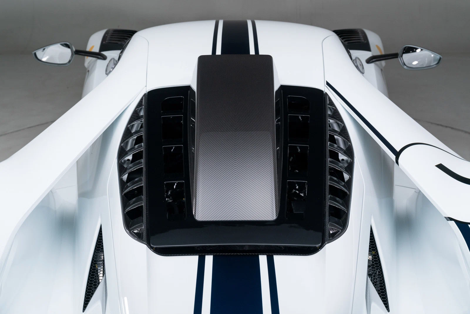 2022 Ford GT Mk II (2nd Generation), 27/30