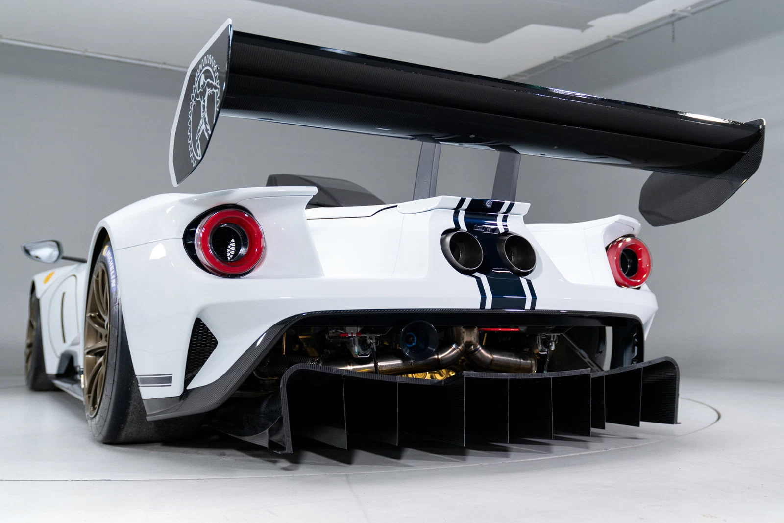 2022 Ford GT Mk II (2nd Generation), 28/30
