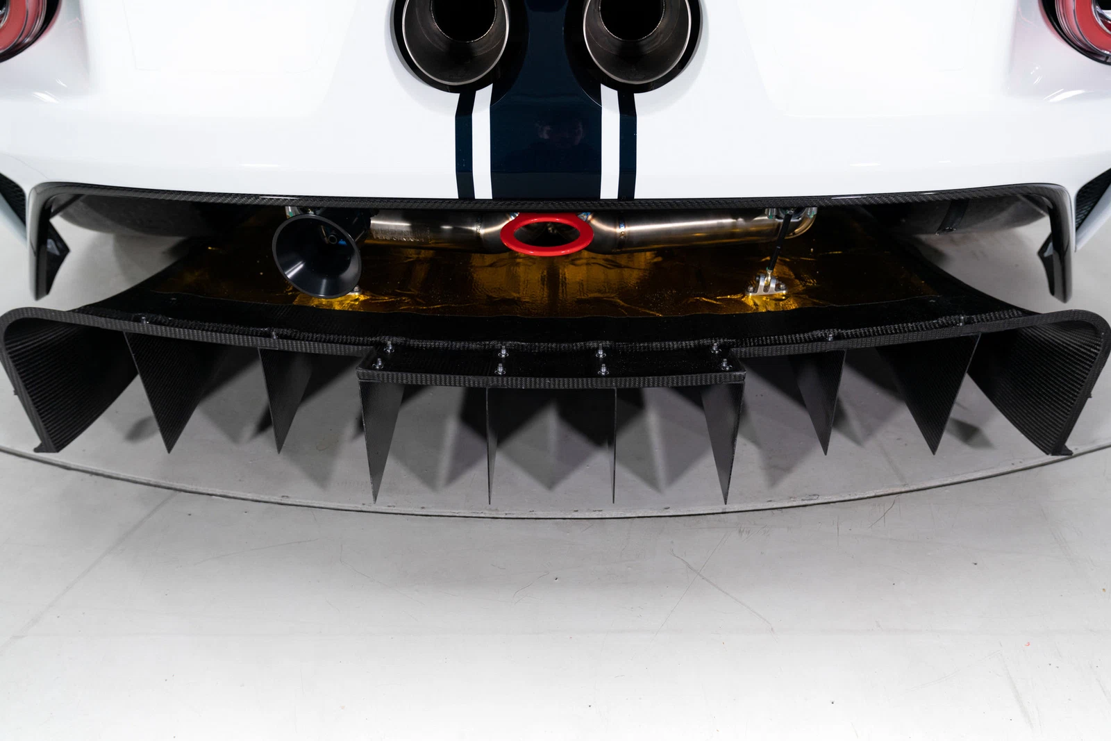 2022 Ford GT Mk II (2nd Generation), 30/30