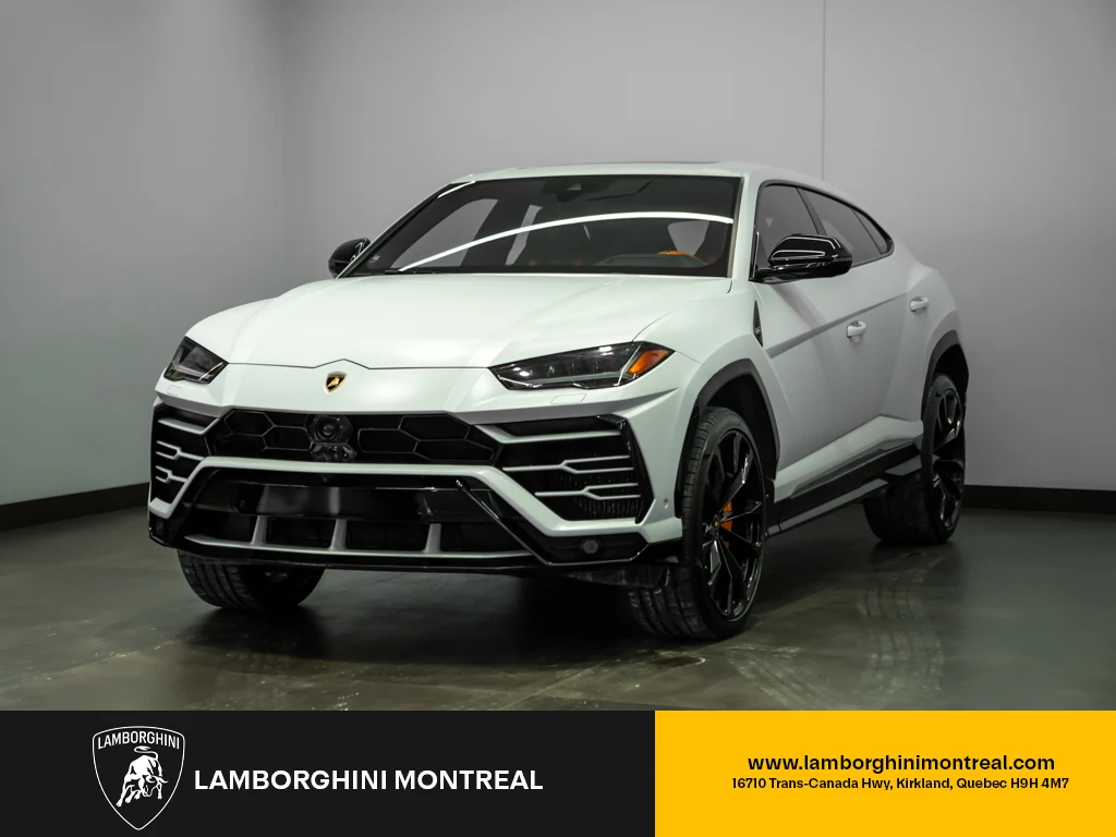Lamborghini Urus | Lamborghini Montréal