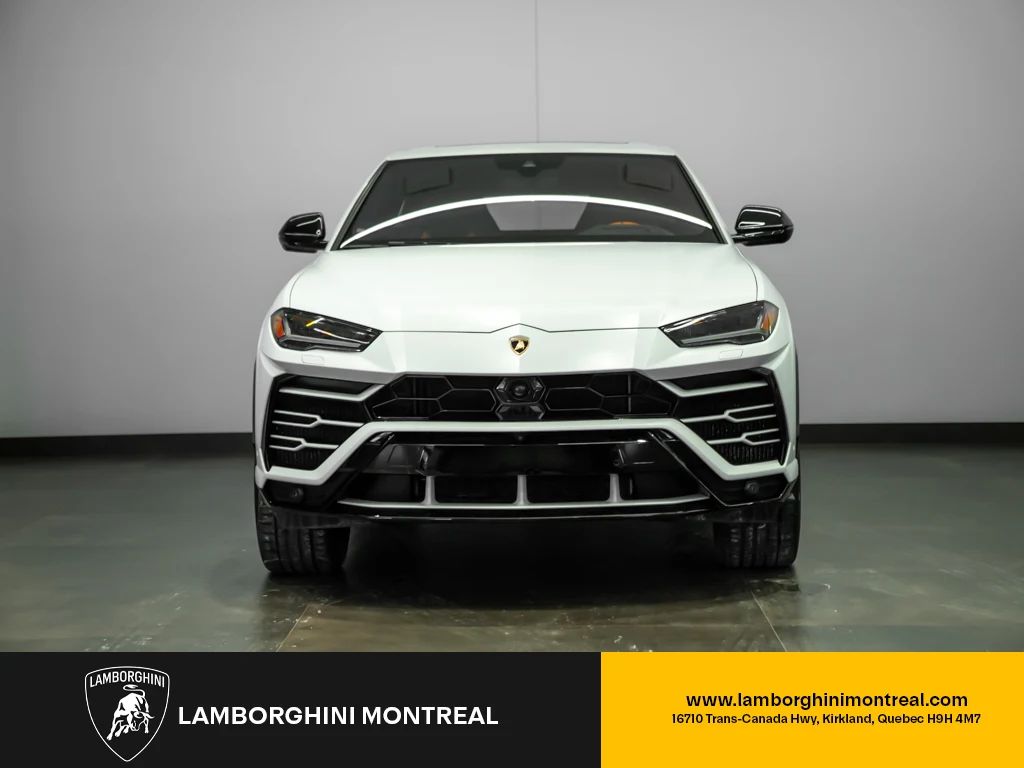 2019 Lamborghini Urus, 2/23