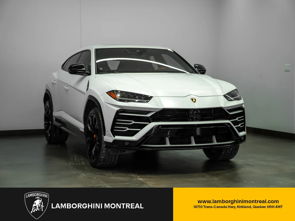 2019 Lamborghini Urus, 3/23
