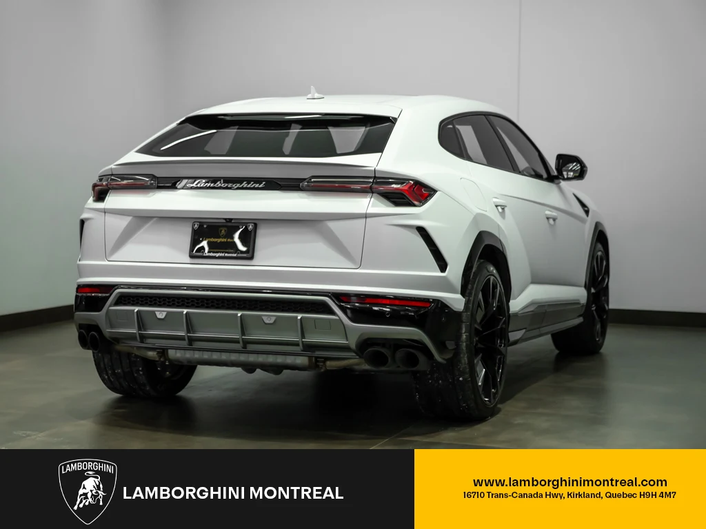 2019 Lamborghini Urus, 4/23