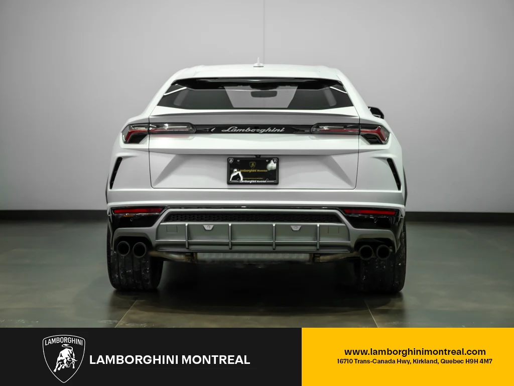 2019 Lamborghini Urus, 5/23