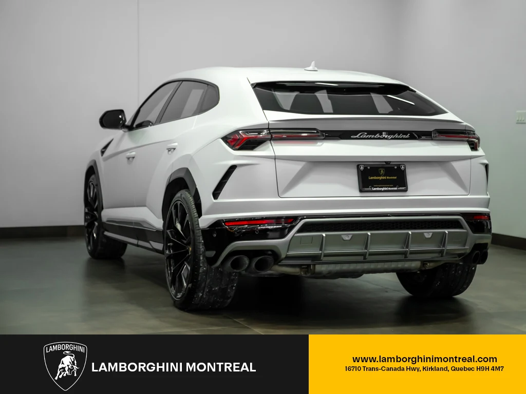 2019 Lamborghini Urus, 6/23