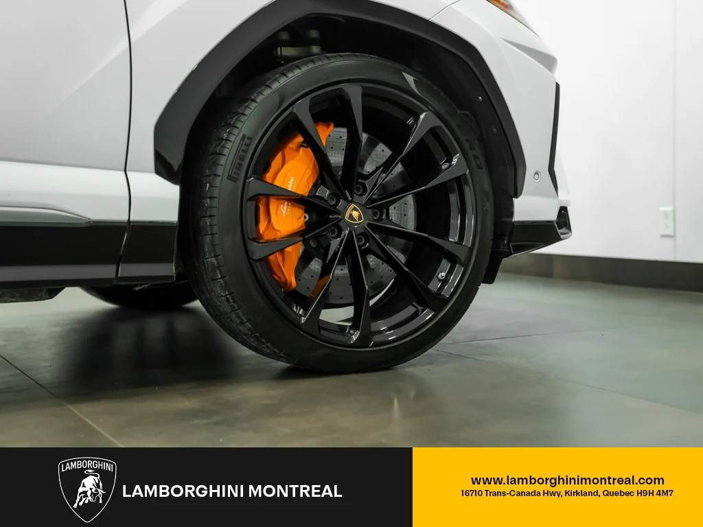 2019 Lamborghini Urus, 7/23