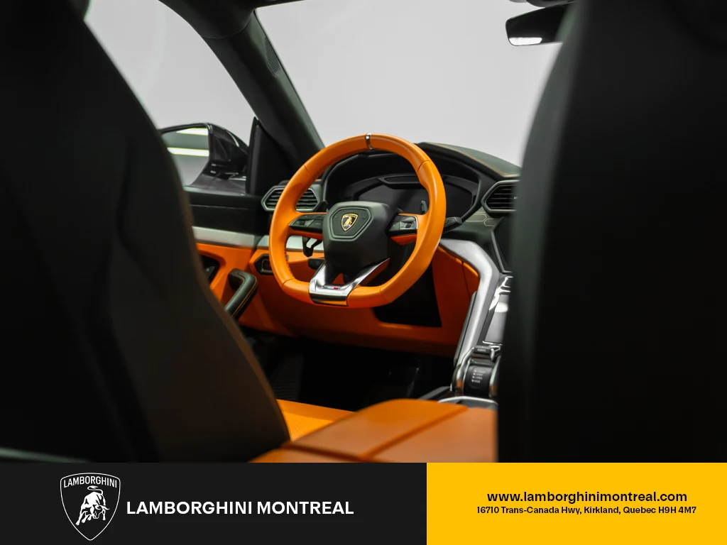 2019 Lamborghini Urus, 9/23
