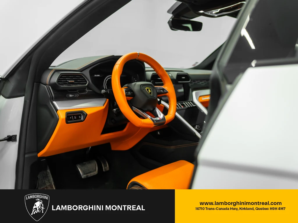 2019 Lamborghini Urus, 10/23