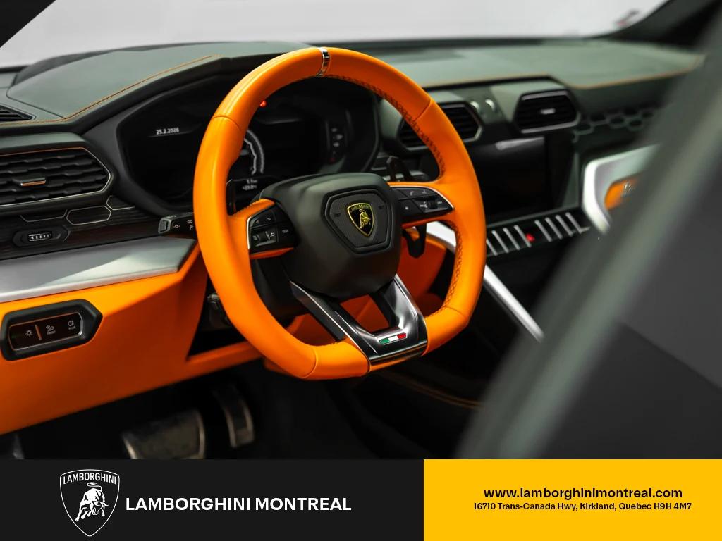 2019 Lamborghini Urus, 11/23