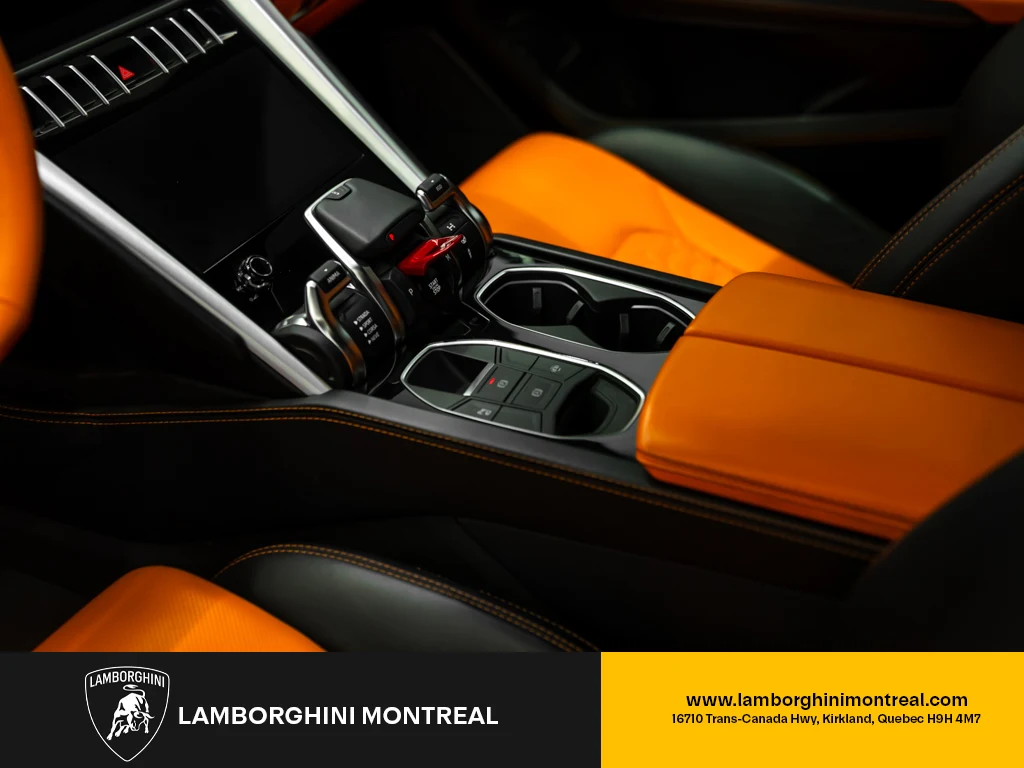 2019 Lamborghini Urus, 12/23