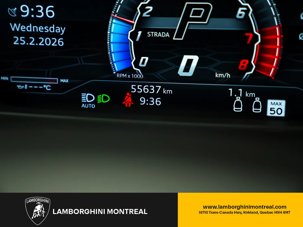 2019 Lamborghini Urus, 14/23