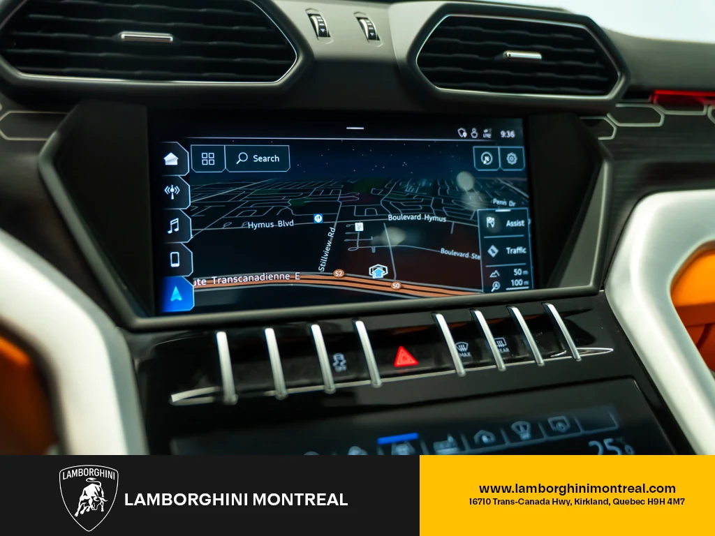 2019 Lamborghini Urus, 15/23