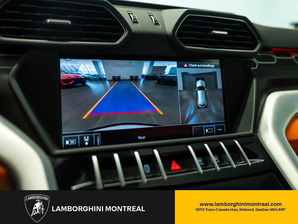 2019 Lamborghini Urus, 16/23